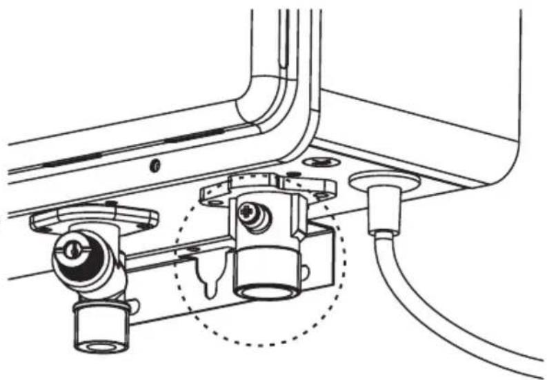 MIDEA M2605 - MEASURING INLET GAS PRESSURE AND TESTING GAS LEAKAGE - 1