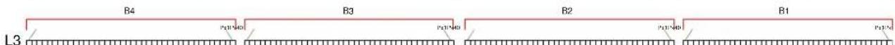 B4 B3 B2 B1 L3 r23-5401 r23-5401 r23-5401 r23-5401 r23-5401