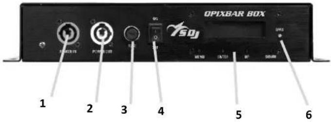 OPIXBAR BOX 1 2 3 4 5 6