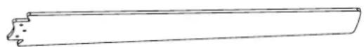 HONEYWELL 53006 - REPLACEMENT PARTS LIST - 2