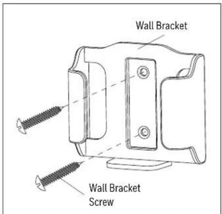 Wall Bracket Wall Bracket Screw
