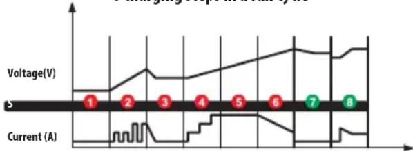 PROLINE 46830 - Charging level signalling - 1