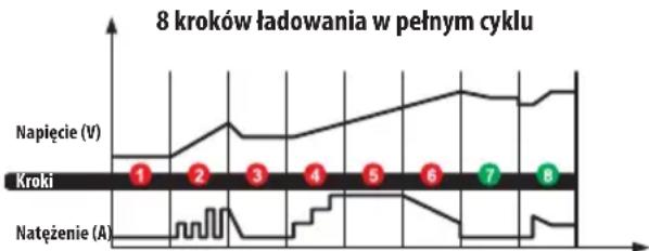 PROLINE 46830 - Diagnostyka błędu - 1