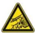 ABB TBW/U.2.1-CG - Danger - Electric voltage! - 1
