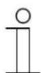ABB TBW/U.2.1-CG - Output object sends at - 1