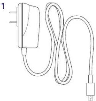 HTC XV6800 - Accessories - 1
