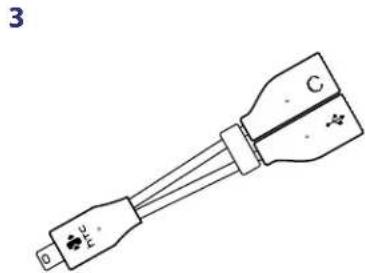 HTC XV6800 - Accessories - 3
