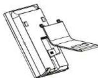 Hikvision DS-K1T8005EFWX - Base Mounting - 1
