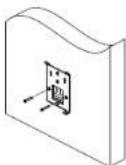 Hikvision DS-K1T8005EFWX - Wall Mounting - 3