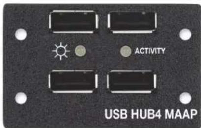 ACTIVITY USB HUB4 MAAP
