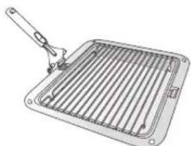Logik LTOC60W13 - Cooking with the Grill - 3
