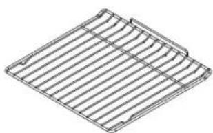 Logik LTOC60W13 - Replacing the Anti-tilting Oven Shelf - 2