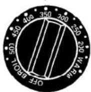 Roper SEC350XW0 - To start baking now and stop automatically: - 3