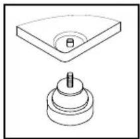 Ramtons RF/311 - Cabinet dimensions - 1