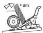 Steren BILL-100 - Proper way to place tickets - 1