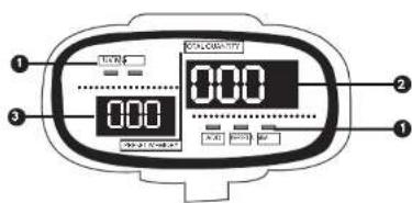 Steren BILL-100 - SCREEN AND CONTROL PANEL - 1