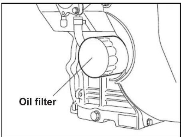 Oil filter