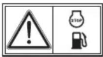 SUBARU RGV13100T - WARNING - 2