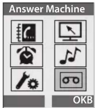 Answer Machine OKB