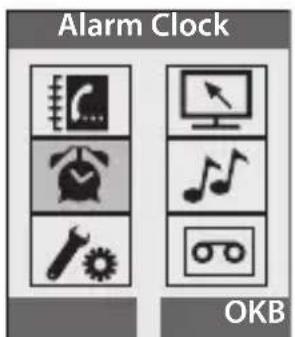 Alarm Clock OKB