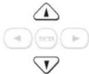 TOSHIBA SD-3960 - Press ▲/ ▼ to enter a number of the section. - 1