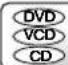 TOSHIBA SD-3960 - Selecting the Picture Enhancement (E.P.M.\*) - 2