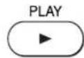 TOSHIBA SD-3960 - Press PLAY or ENTER. - 1