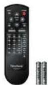VIEWSONIC N1630w - Package Contents - 2