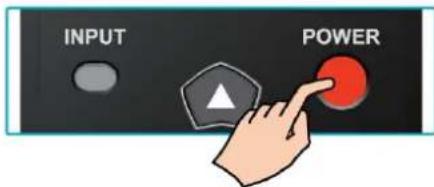 INPUT POWER