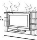 VIEWSONIC N1630w - VENTILATION - 3