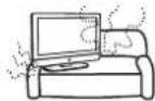 VIEWSONIC N1630w - VENTILATION - 2