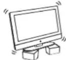 VIEWSONIC N1630w - Placement - 1