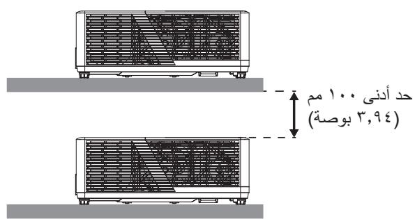 OPTOMA ZU507TST - تركيب جهاز العرض - 9