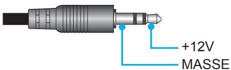 OPTOMA ZU507TST - Relais 12V - 1