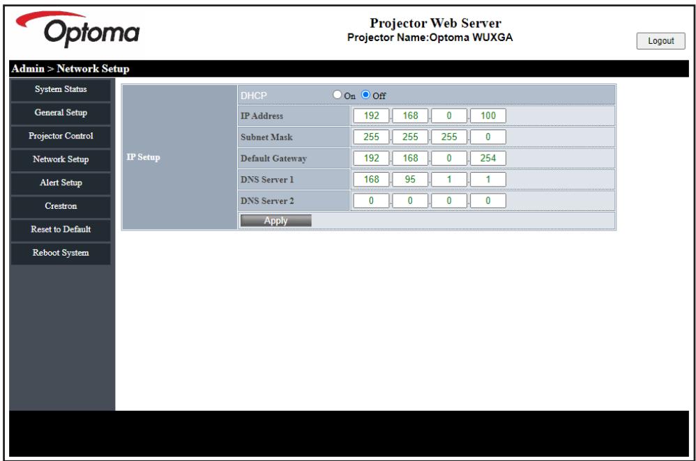 OPTOMA ZU507TST - CONFIGURACIÓN E INSTALACIÓN - 2