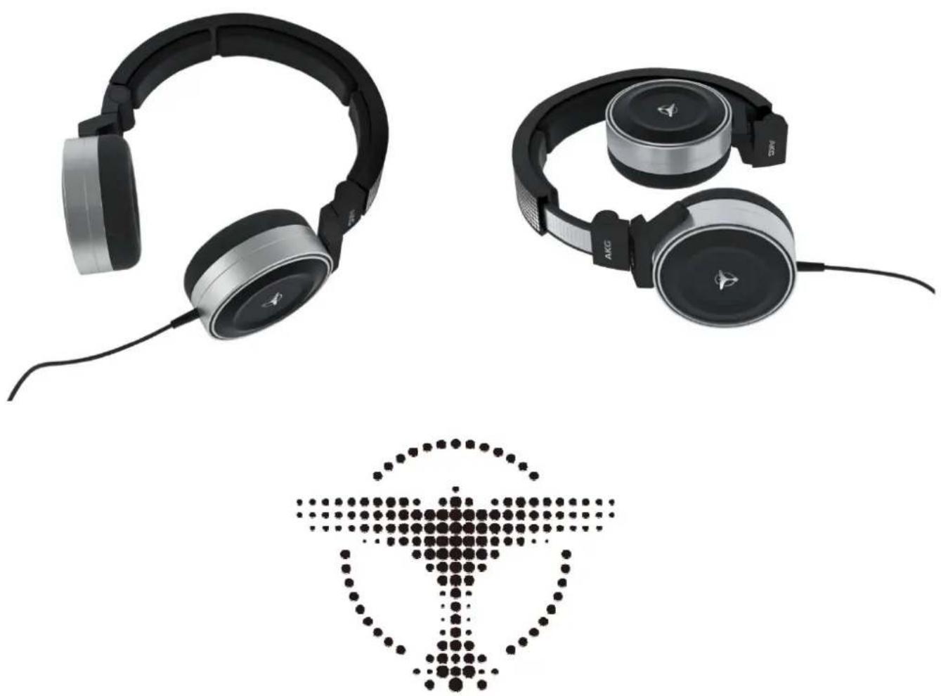 AKG K67 Tiesto - KEY SPECIFICATIONS - 1