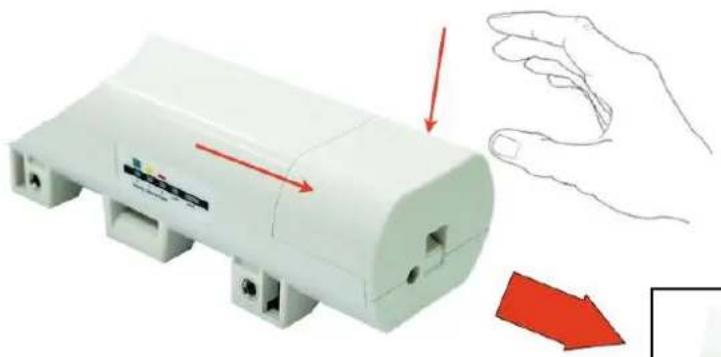 Advantech EKI-6311GN - Connect up - 1