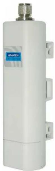 Advantech EKI-6311GN - Using the External Antenna - 2