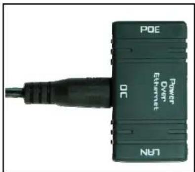 POE Power Over* Ethernet DC NAN