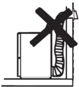 HOTPOINT HTX24EASKWS - - Riesgo de incendio - 2
