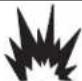 HOTPOINT HTX24EASKWS - ADVERTENCIA - 1