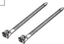 PANASONIC TH-65PF9UK - Accessories Supplied - 9