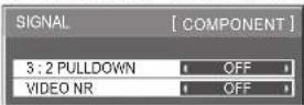 PANASONIC TH-65PF9UK - On-Screen Menu Displays - 18