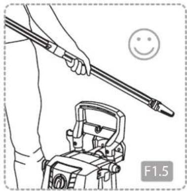 Gerni Super 130.3 - G Maintenance, inspection and repair - 64