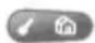 PALM Treo 300 - To rearrange bookmark entries: - 1