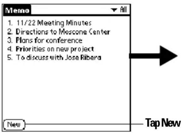 Memo 1. 11/22 Meeting Minutes 2. Directions to Moscone Center 3. Plans for conference 4. Priorities on new project 5. To discuss with Jose Ribera New Tap New