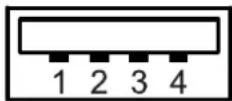 Barco MDSC-2226 - 2.4.6USBconnector - 1