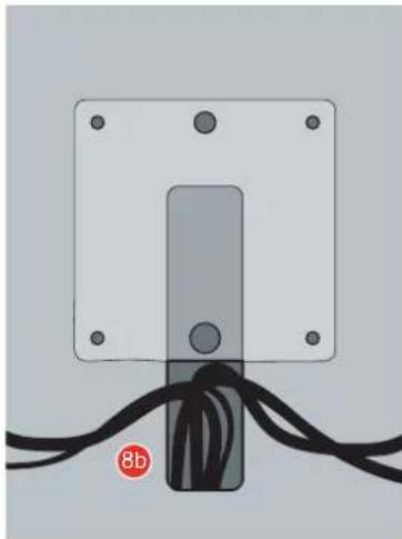Barco MDSC-2226 - Toroutethecables - 2