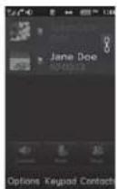 PANTECH Ease P2020 - Making a multi-party call - 1