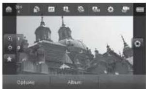 PANTECH Ease P2020 - Camera - 1